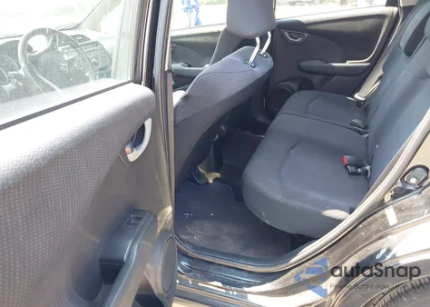 2012 Honda Fit Sport из США, поврежденный, VIN JHMGE8H58CC002823